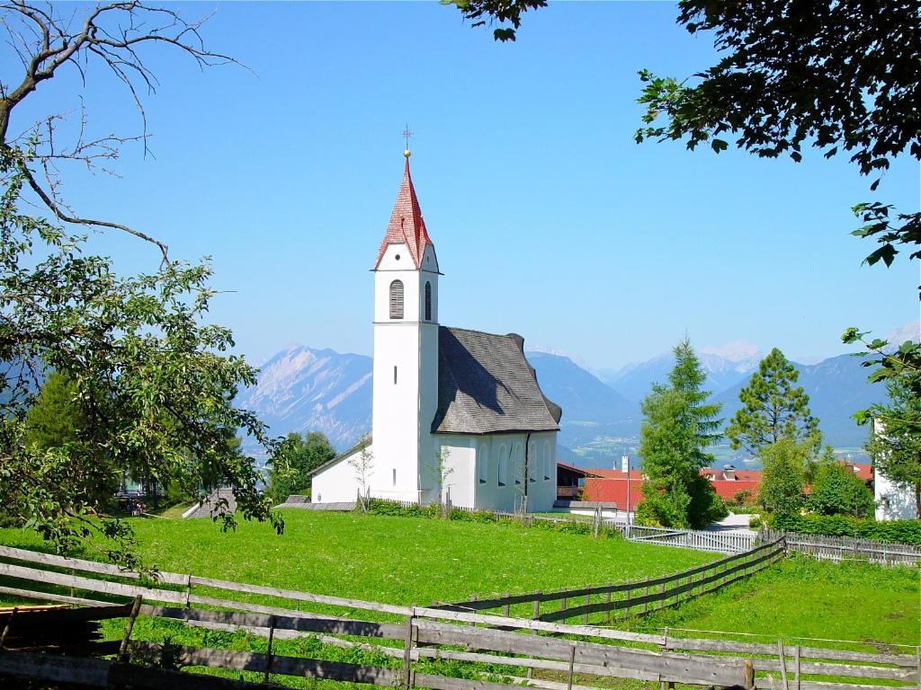 Hotel Moesererhof Mösern Esterno foto