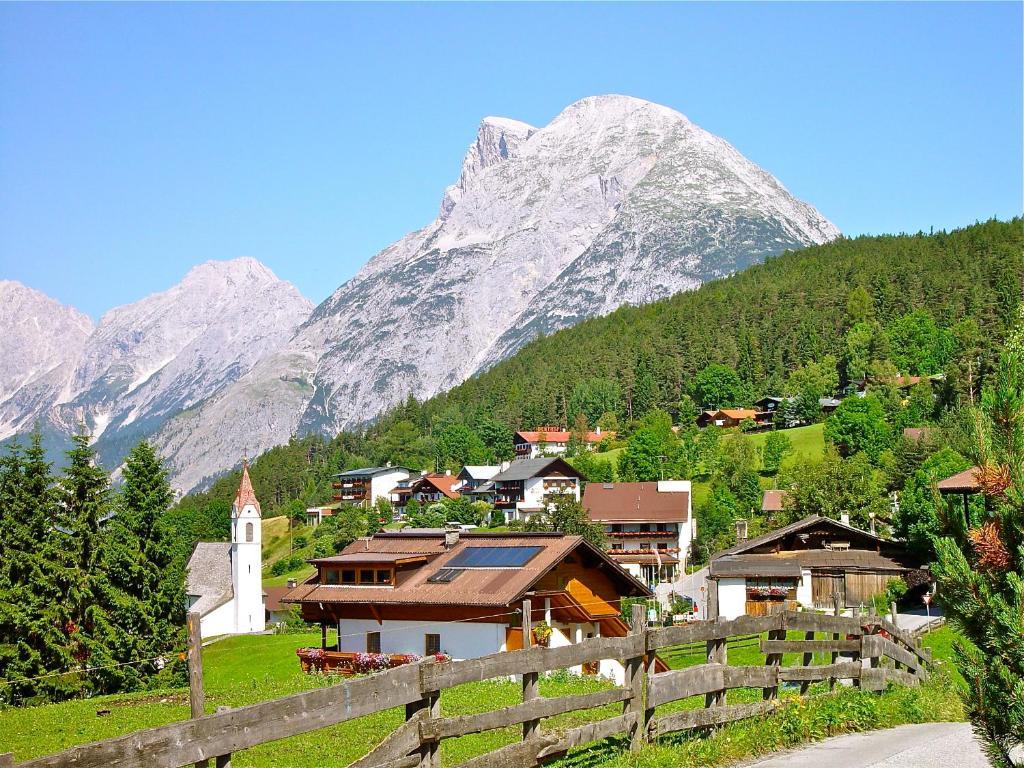 Hotel Moesererhof Mösern Esterno foto